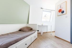 Maisons de vacances Cosy house 5 rooms 5 Bathrooms close commodities : photos des chambres
