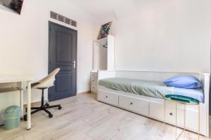 Maisons de vacances Cosy house 5 rooms 5 Bathrooms close commodities : photos des chambres