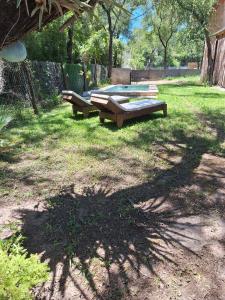 Casa tipo loft en Paso de la Patria