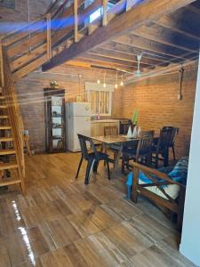 Casa tipo loft en Paso de la Patria
