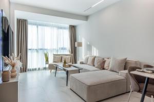 Coastal Calm by Aesthaven