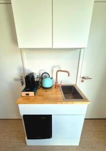 Welkom op Texel, kamer met balkon