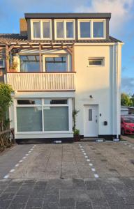 Welkom op Texel, kamer met balkon