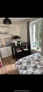 Appartements Studio coeur de ville : Appartement 1 Chambre