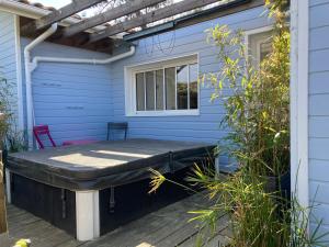 B&B / Chambres d'hotes AUX PETITS BAGANAIS : photos des chambres