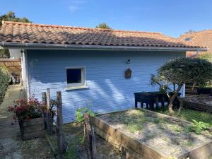 B&B / Chambres d'hotes AUX PETITS BAGANAIS : photos des chambres