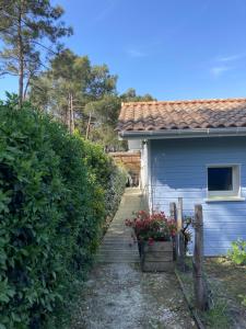 B&B / Chambres d'hotes AUX PETITS BAGANAIS : photos des chambres