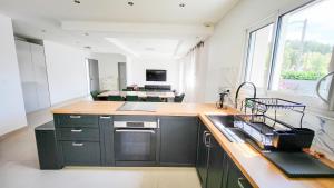 Maisons de vacances Le Refuge des Jours Tranquilles : photos des chambres
