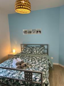 Maisons de vacances Les Dunes - Omaha Beach : photos des chambres