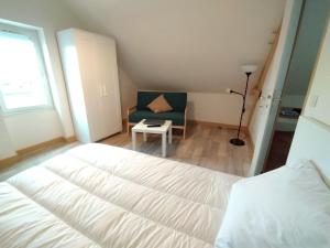 Appartements Cosne-sur-Loire Appartement Centre Ville : photos des chambres