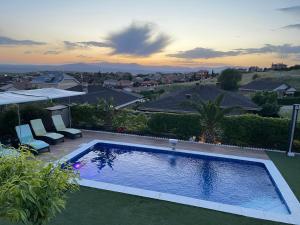 Habitacion Monteazul