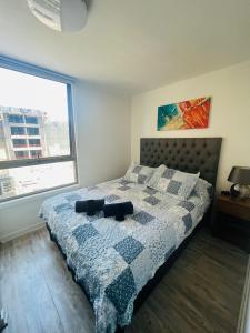 Cómodo y céntrico departamento de 3 dormitorios y 2 baños