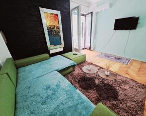 Elegant Central Flat 2BR