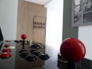 Appartements Synecure Appartement : photos des chambres