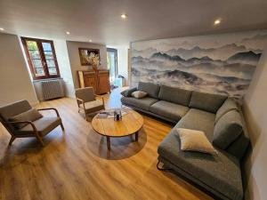 Gîte 3 étoiles L'Ô Géla 14 places à la Montagne