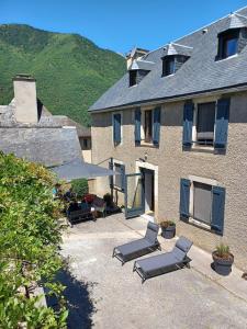 Maisons de vacances Gite 3 etoiles L-O Gela 14 places a la Montagne : photos des chambres