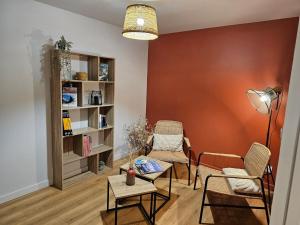 Maisons de vacances Gite 3 etoiles L-O Gela 14 places a la Montagne : photos des chambres