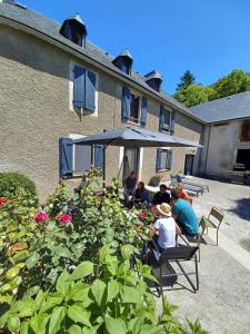 Maisons de vacances Gite 3 etoiles L-O Gela 14 places a la Montagne : photos des chambres