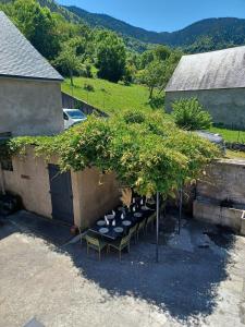 Maisons de vacances Gite 3 etoiles L-O Gela 14 places a la Montagne : photos des chambres