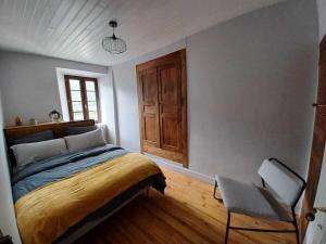 Maisons de vacances Gite 3 etoiles L-O Gela 14 places a la Montagne : photos des chambres