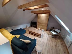 Maisons de vacances Gite 3 etoiles L-O Gela 14 places a la Montagne : photos des chambres
