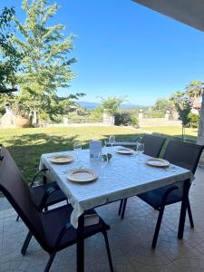 Mikael Pool Villa Paliouri