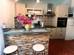 Appartements Coucoun Prouvencau au coeur du Village d-Allauch : photos des chambres
