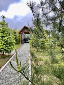 Kwatera - Pod Wiatrakiem, JACUZZI ZEWNĘTRZNE