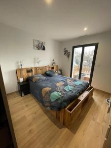 Villas House with pool between Nimes and Montpellier : photos des chambres