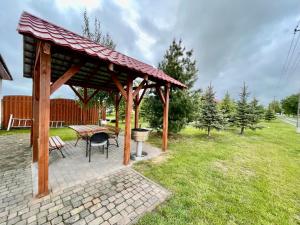 Kwatera - Pod Wiatrakiem, JACUZZI ZEWNĘTRZNE