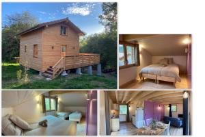 B&B / Chambres d'hotes Le Jardin des 4M : photos des chambres