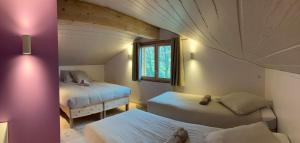 B&B / Chambres d'hotes Le Jardin des 4M : photos des chambres