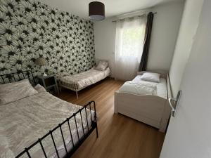 Maisons de vacances Les Lavandieres : photos des chambres