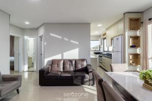 Apt c churrasqueira na Praia dos Ingleses PNJ0203