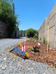 Maisons de vacances Gite Les Chalets du Fliers Verton Meubles de tourisme classes 2 etoiles : photos des chambres