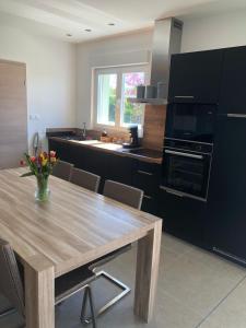 Maisons de vacances Gite des Hirondelles 4 a 5 personnes proche Europapark : photos des chambres