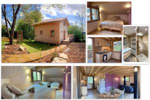 B&B / Chambres d'hotes Le Jardin des 4M : photos des chambres