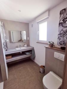 Maisons de vacances Gite des Hirondelles 4 a 5 personnes proche Europapark : photos des chambres
