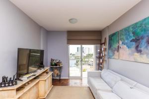 LP504 · Barrinha Space: 3 qts com vista lagoa da Barra!