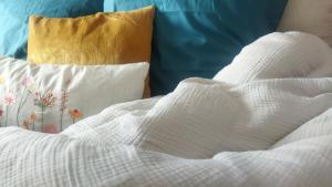 November Charlie, appartement en centre ville de Bruz