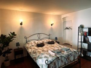 Appartements Coucoun Prouvencau au coeur du Village d-Allauch : photos des chambres
