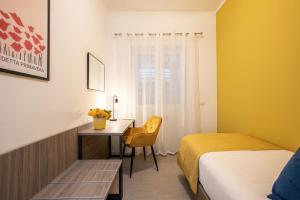 6 fermate dal Centro, Residenza Marchese Roma