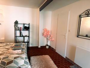 Appartements Coucoun Prouvencau au coeur du Village d-Allauch : photos des chambres