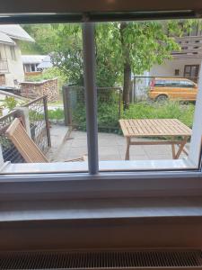 Brookside Old Village Studio at a walking distance from Bled 