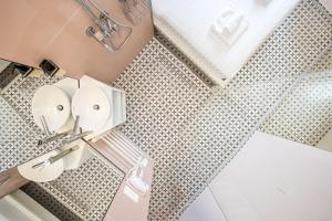 PARYŽIUS PALANGOJE dvivietis kambarys centre