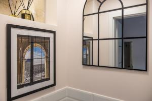 PARYŽIUS PALANGOJE dvivietis kambarys centre