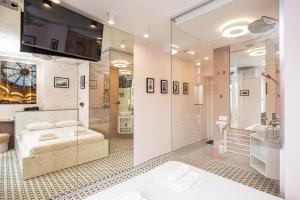 PARYŽIUS PALANGOJE dvivietis kambarys centre