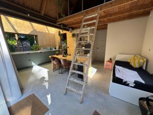 Zaadlab Voormalig KI station