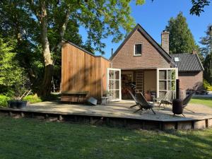 Zaadlab Voormalig KI station