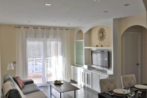 Ático vista mar con terraza